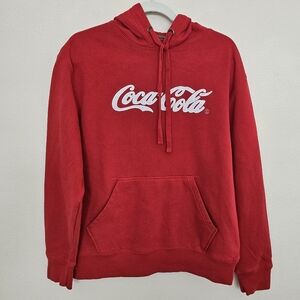 Original Red Coca-Cola Sweatshirt/hoodie
